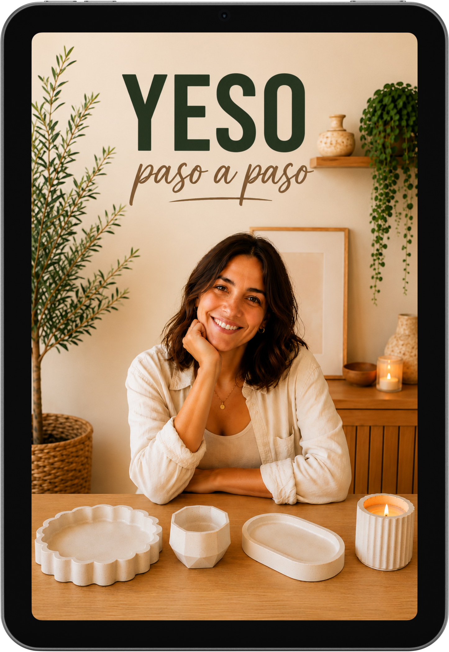 Libro - Yeso Paso a Paso